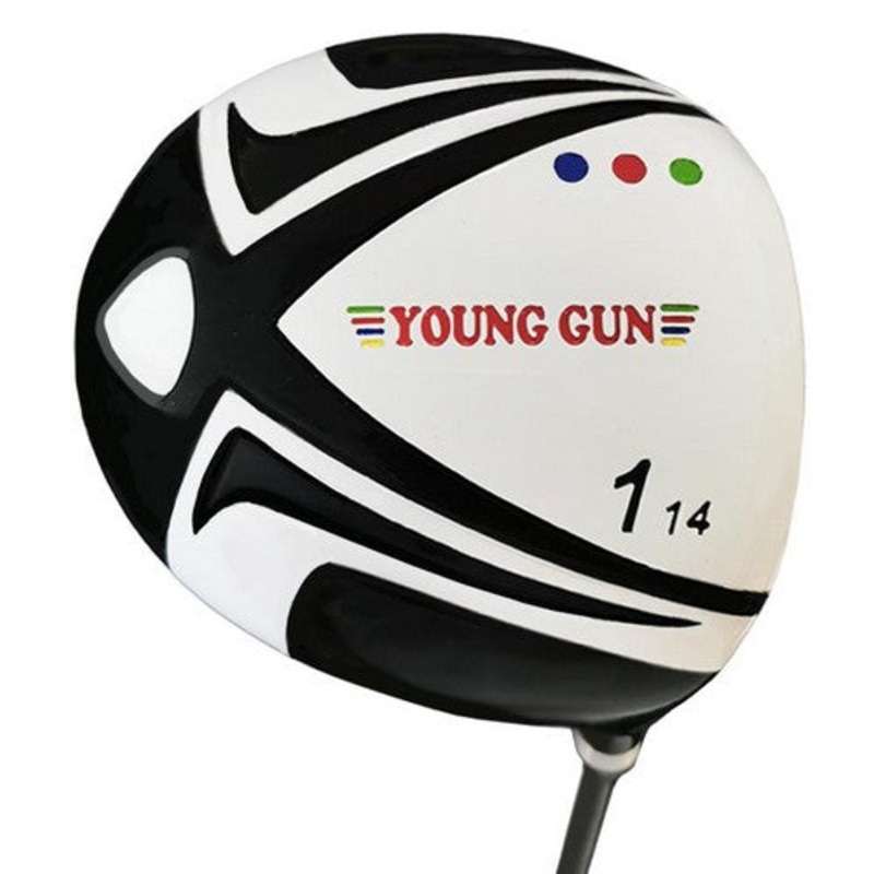 Junior 460cc Driver|Right Hand|Left Hand|Yellow|Blue|Red|Green