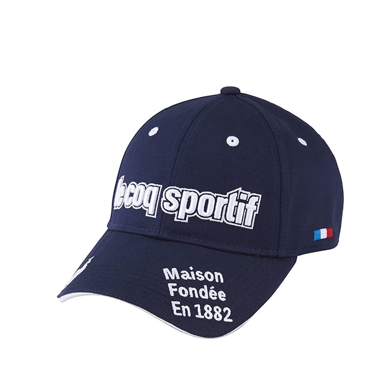 LE COQ SPORTIF GOLF Logo Men’s Cap (Navy)