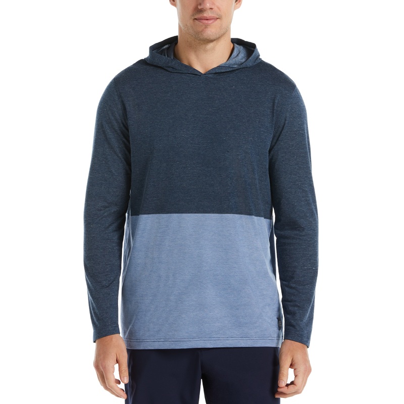 Men’s Lightweight Golf Hoodie|Insignia Blue|S|M|L|XL|XXL|XXXL