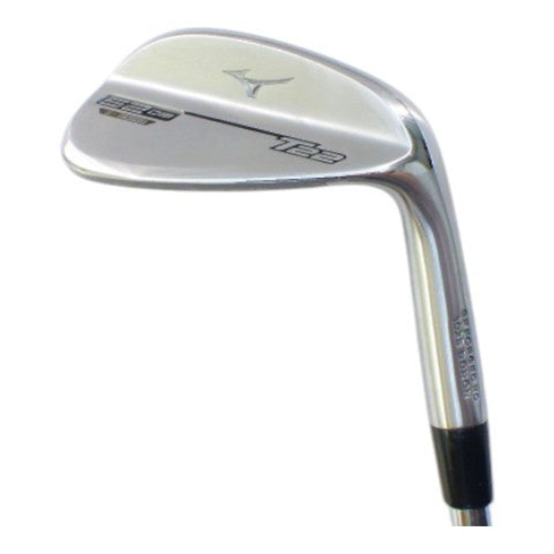 Mizuno: T22 Chrome 52 Wedge Steel Stiff Right Hand