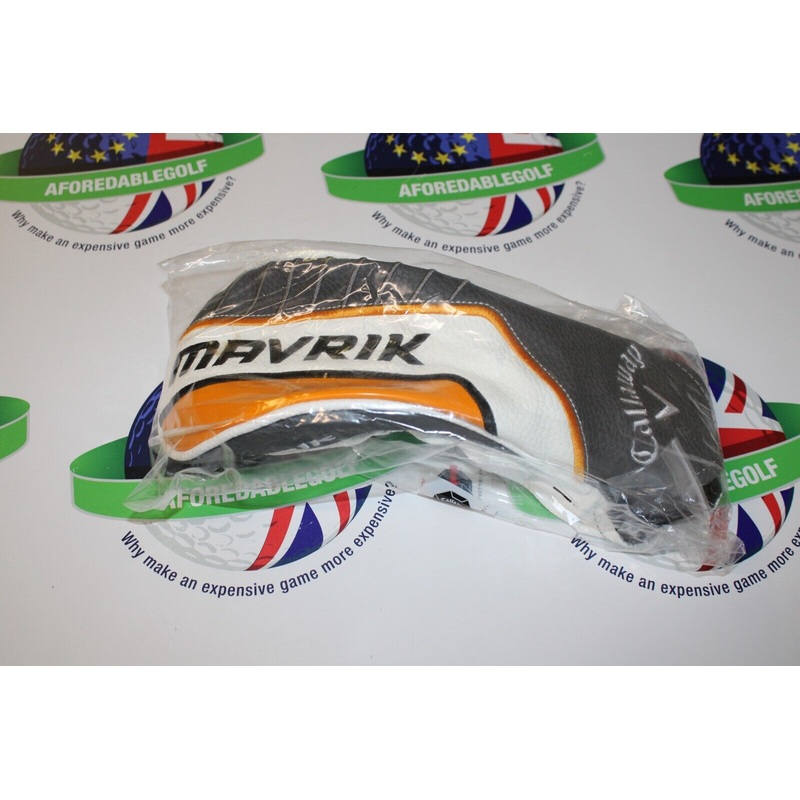 New Callaway Fairway Wood Head Cover