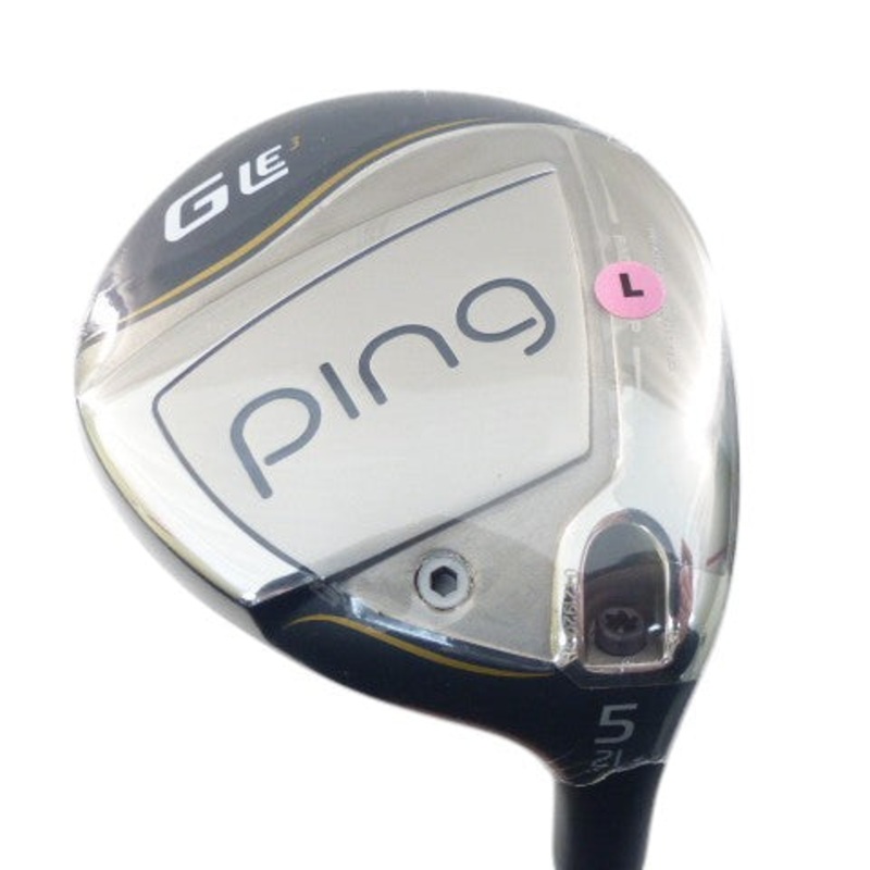 Ping: G Le3 5w Fairway Wood Graphite Ladies Right Hand