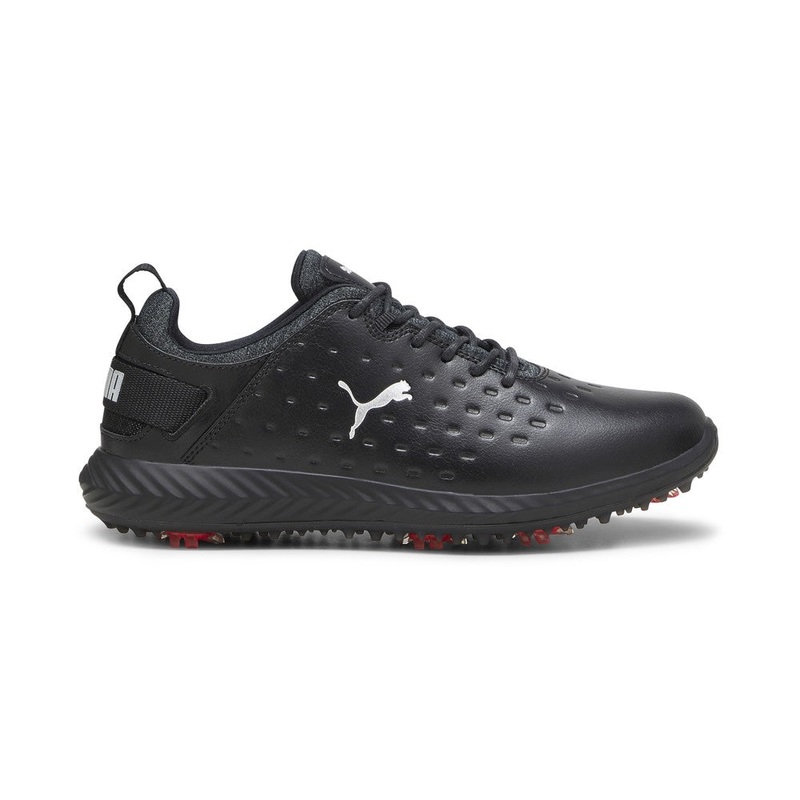 Puma Ladies Ignite Blaze Pro Shoes in Puma Black