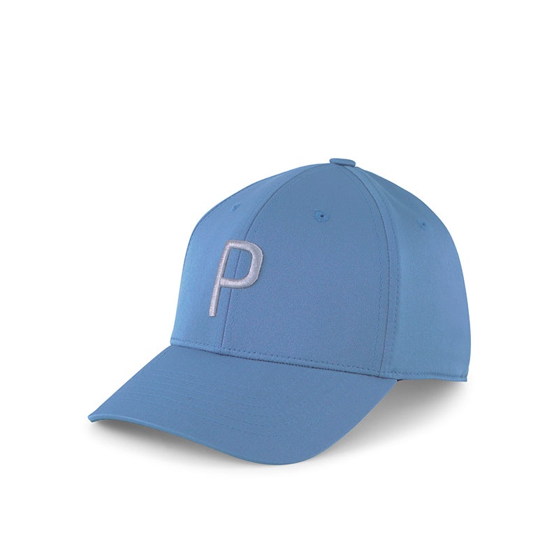 PUMA Structured P Men’s Cap (Sky/Grey)