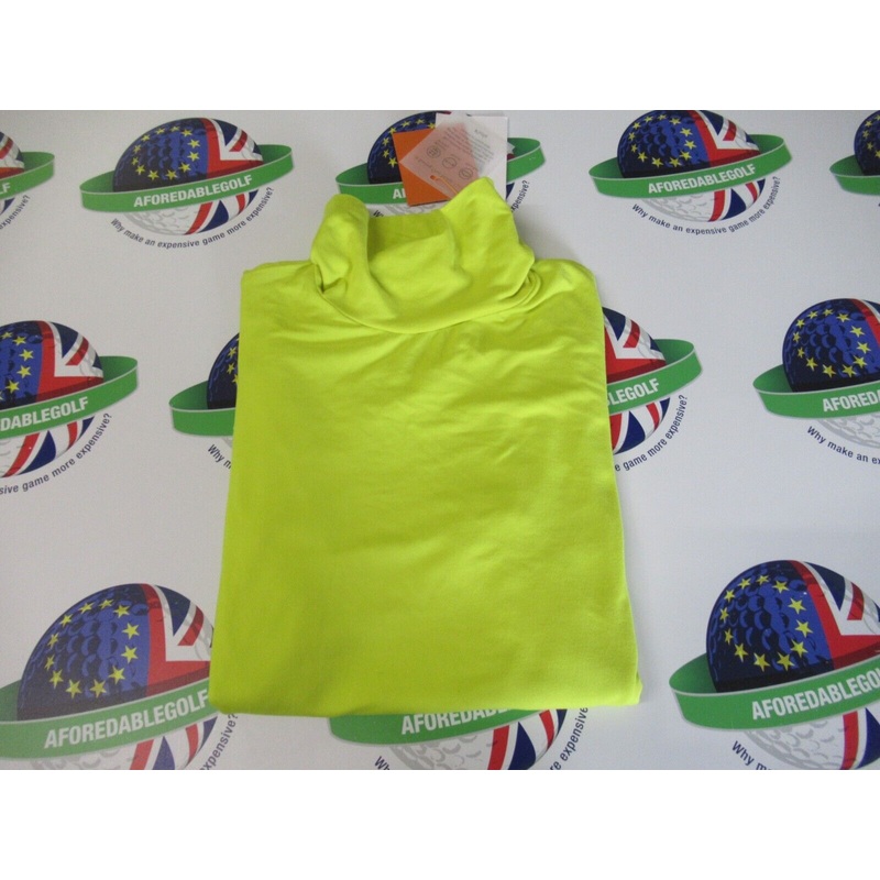 Swing Out Sister Roll Neck Top Sulphur Spring UK Size Small