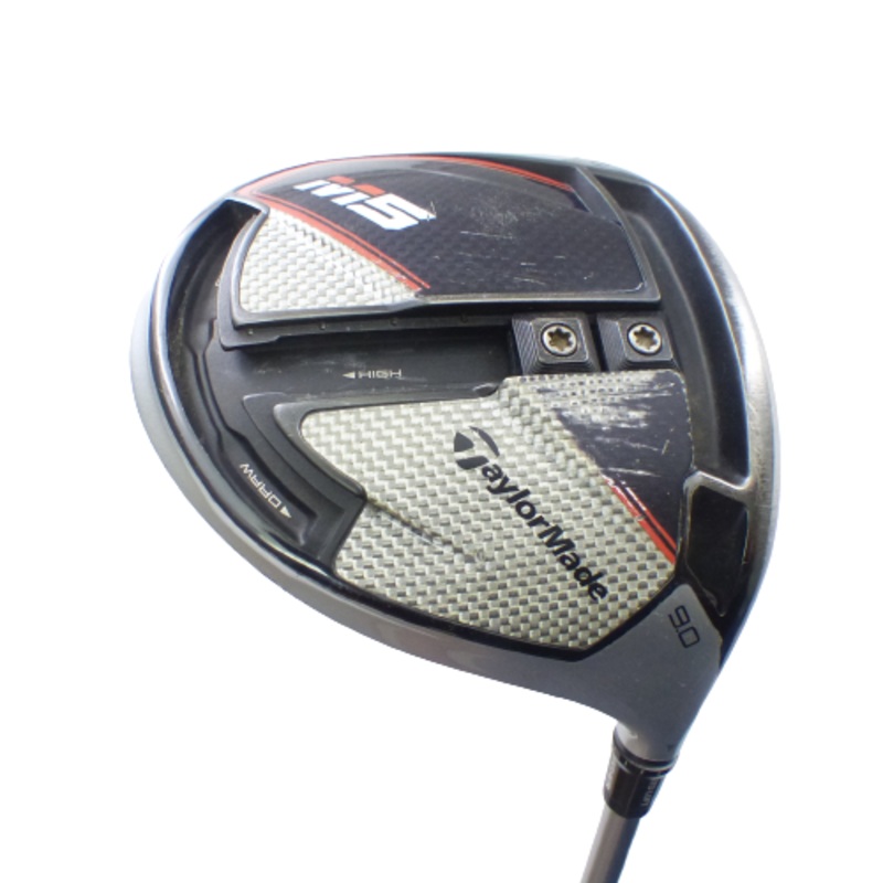 TaylorMade: M5 9.0 Driver Graphite X-Stiff Right Hand