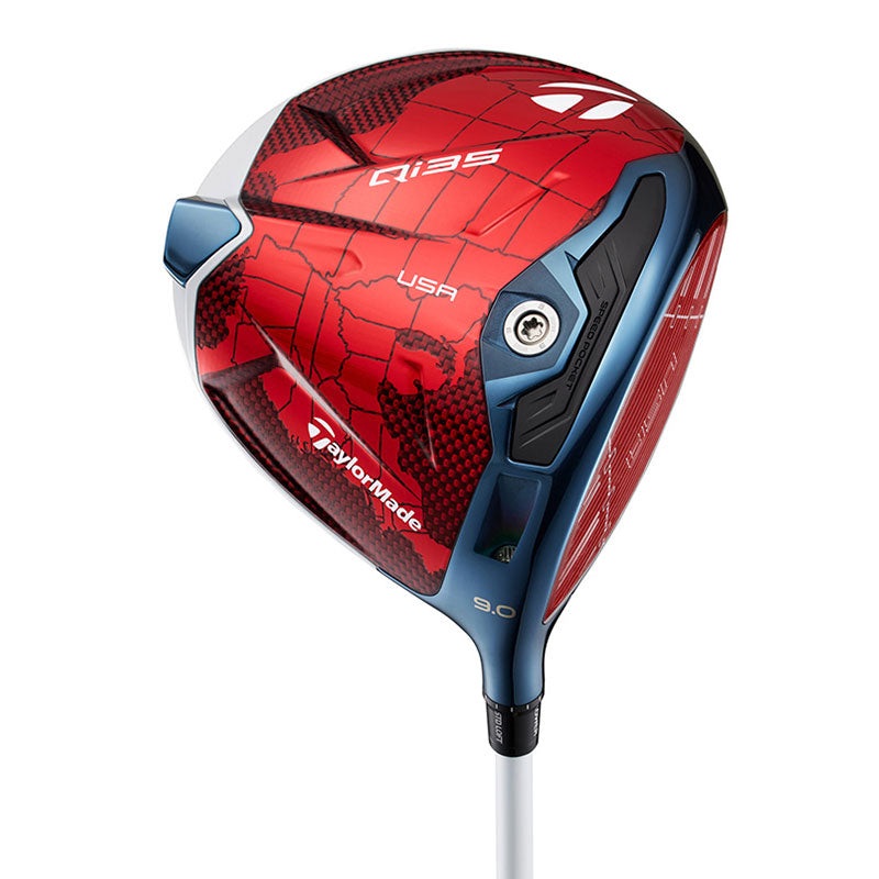 TAYLORMADE QI35 Ryder US (2025) Men’s Driver