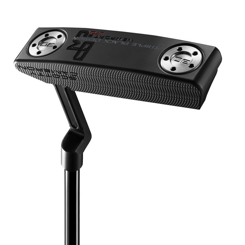 TITLEIST B3 Triple Black Design Super Select Newport 2 (2024) Men’s Putter