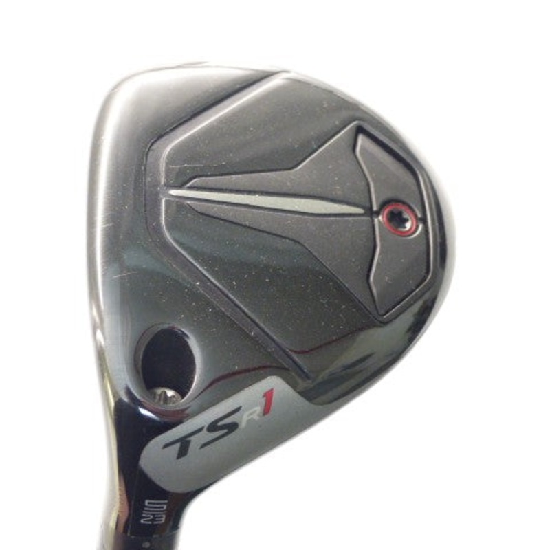 Titleist: TSR1 5H Hybrid Graphite Regular Left Hand