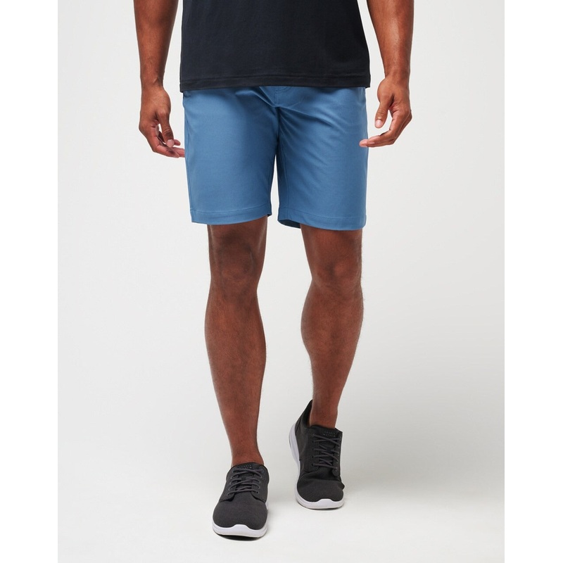 Travis Mathew Wanderlust Short – Copen Blue