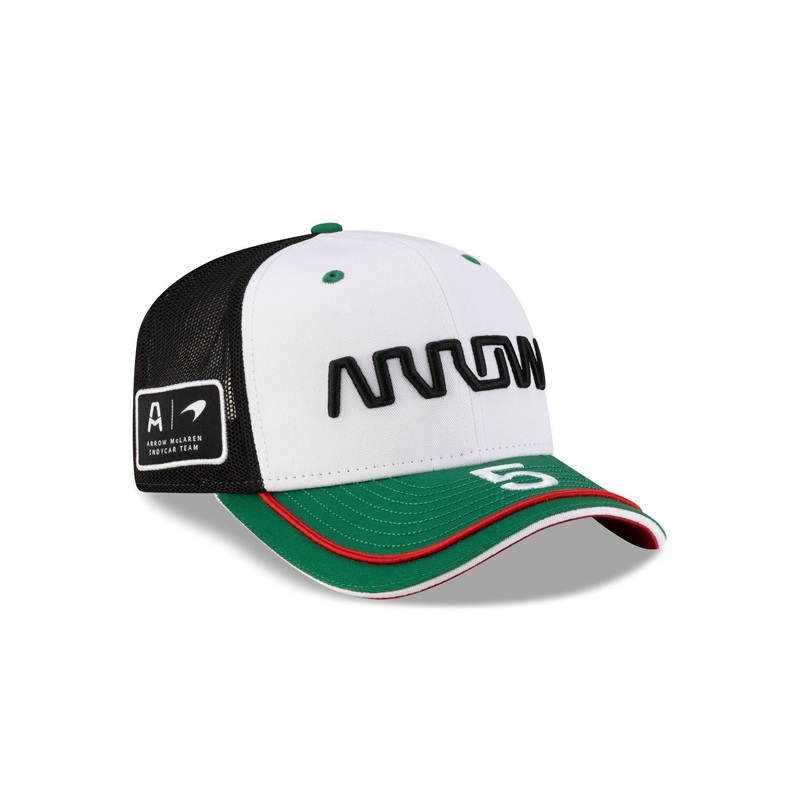 Arrow McLaren IndyCar Team Pato O’Ward 9FIFTY Trucker Hat