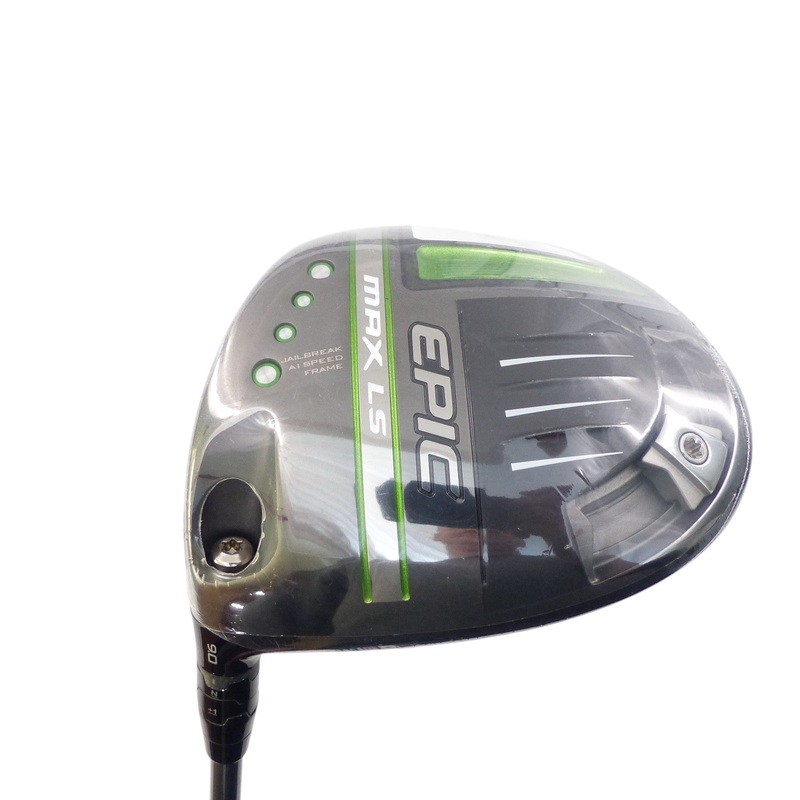 Callaway: Epic Max LS 9.0 Driver Graphite Regular Left Hand
