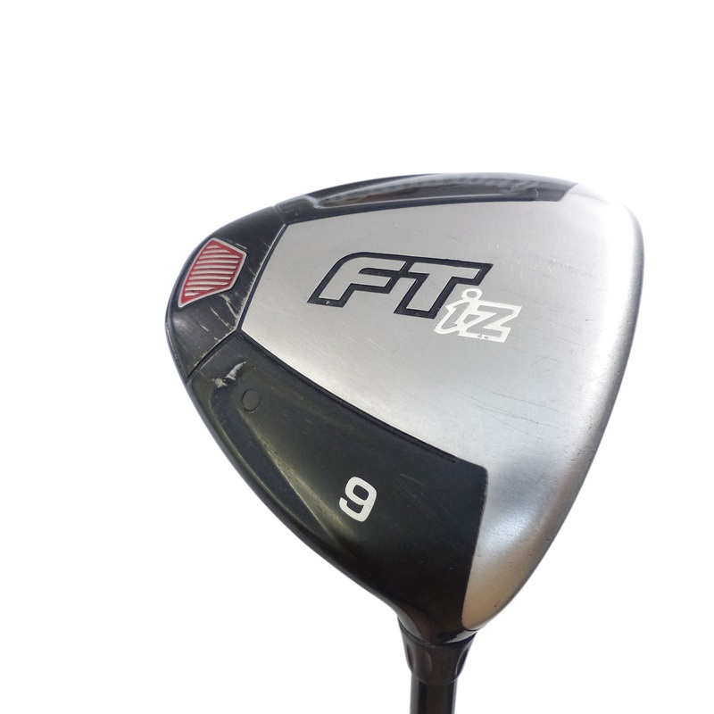 Callaway: FT-iZ 9w Fairway Wood Graphite Regular Right Hand