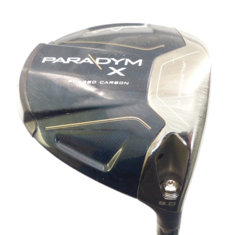 Callaway: Paradym X 9.0 Driver Graphite Ladies Right Hand