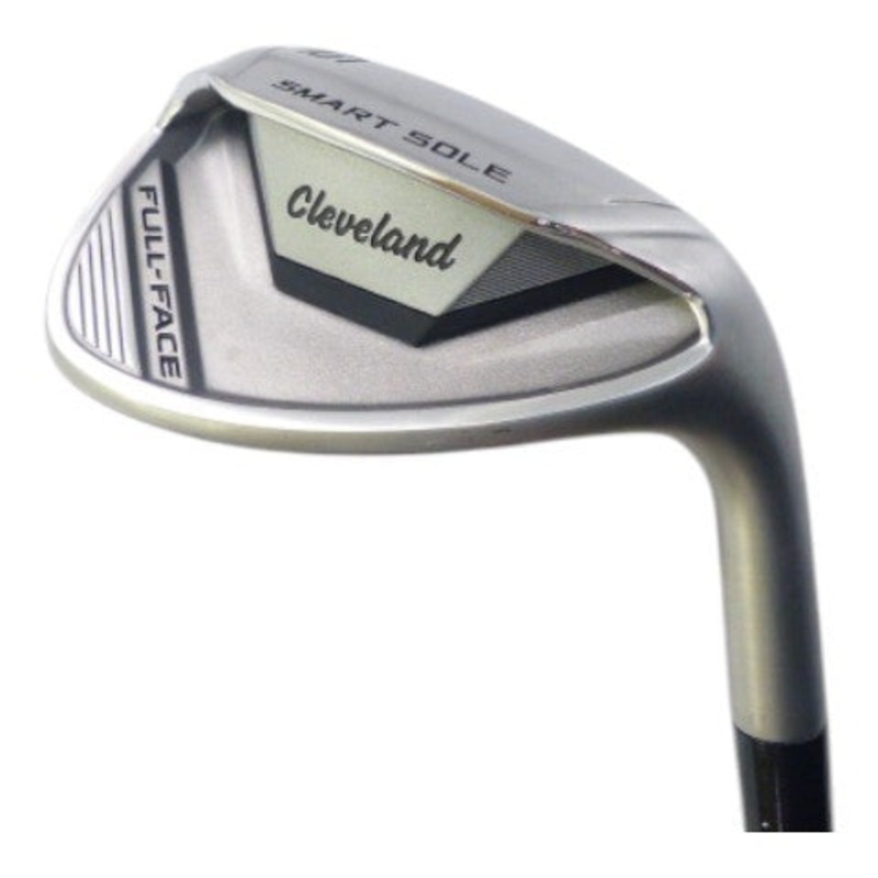 Cleveland: Smart Sole Full-Face G-Wedge Graphite Ladies Right Hand