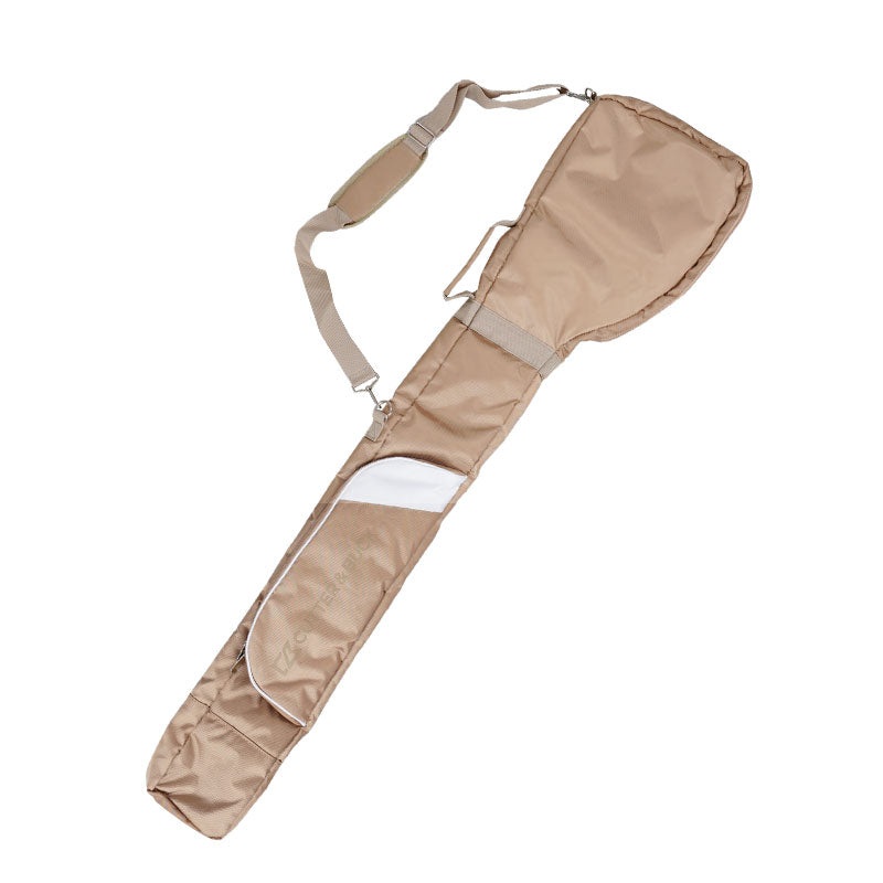 CUTTER & BUCK Soft Range Bag (Khaki)