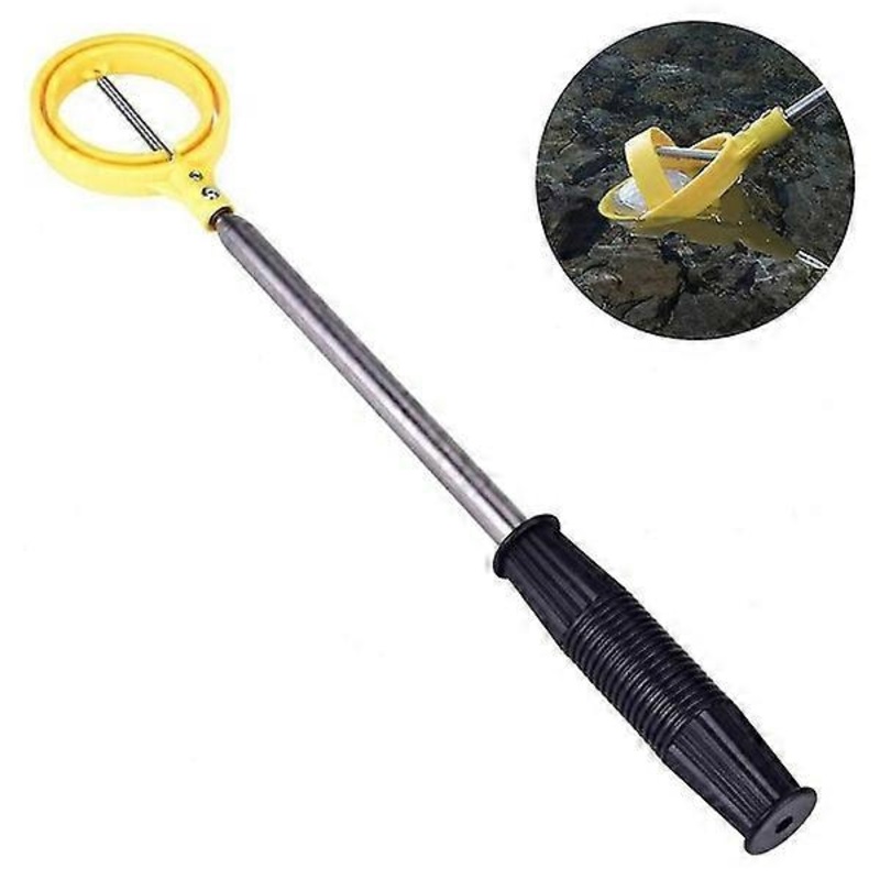 Extendable Stainless Golf Ball Retriever