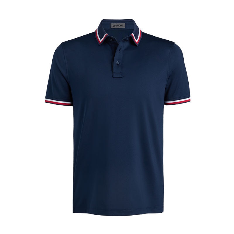 GFORE G/TAB Essential Men’s Tech Jersey Polo (Twilight)