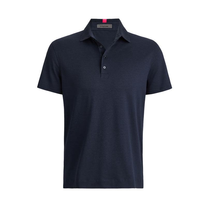 GFORE Technical Cotton Blend Men’s Polo (Twilight)