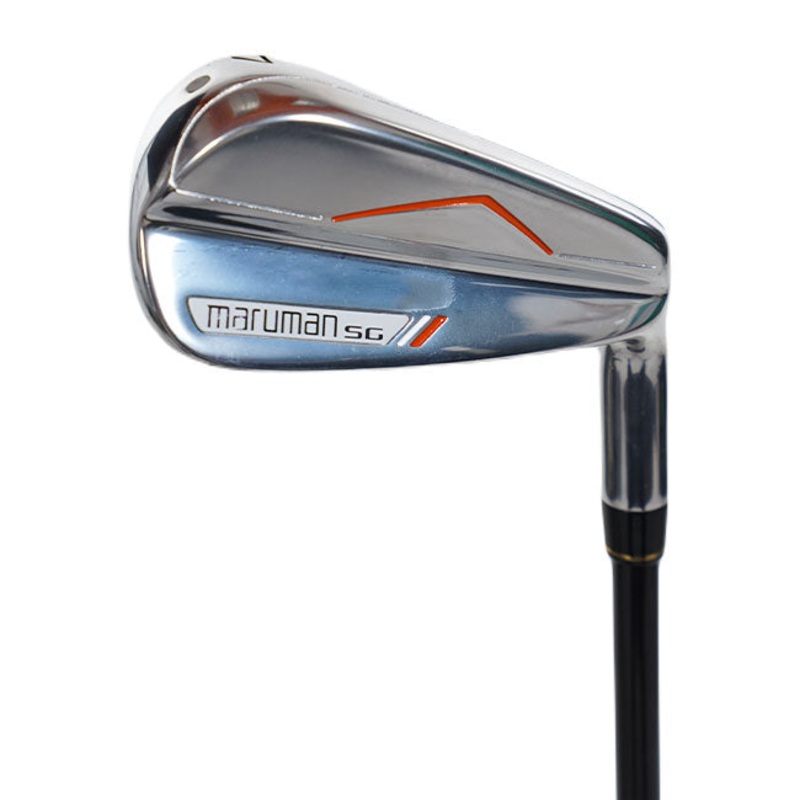 MARUMAN SG M230 (2023) Men’s Irons (8 Clubs)