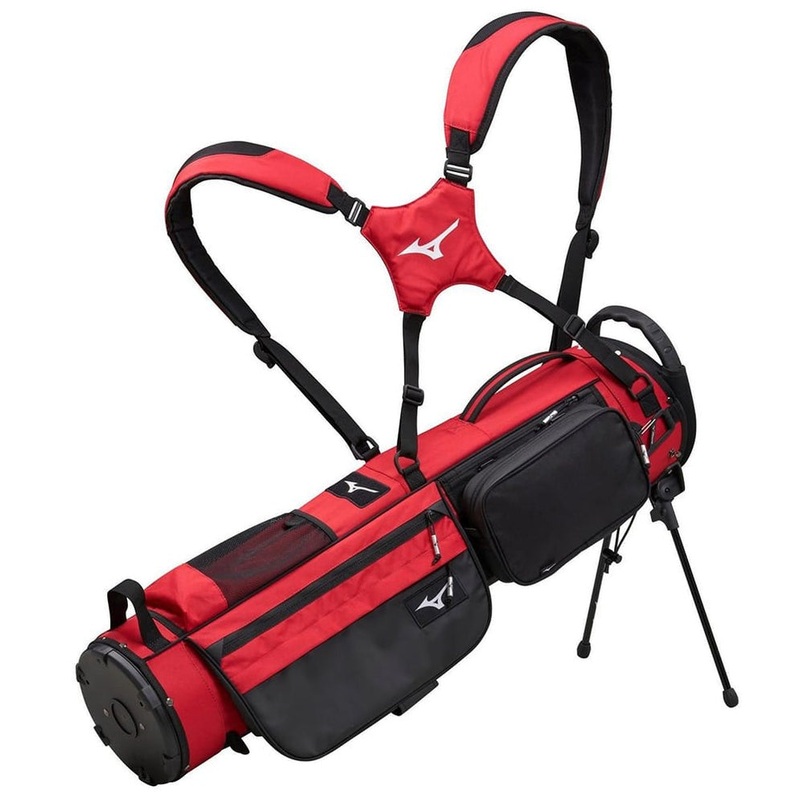 Mizuno BR-D2 Carry – Red