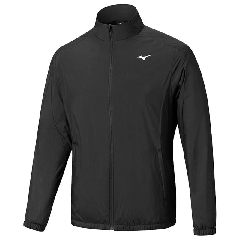 Mizuno Move Tech Motion Jacket Black UK Size Small