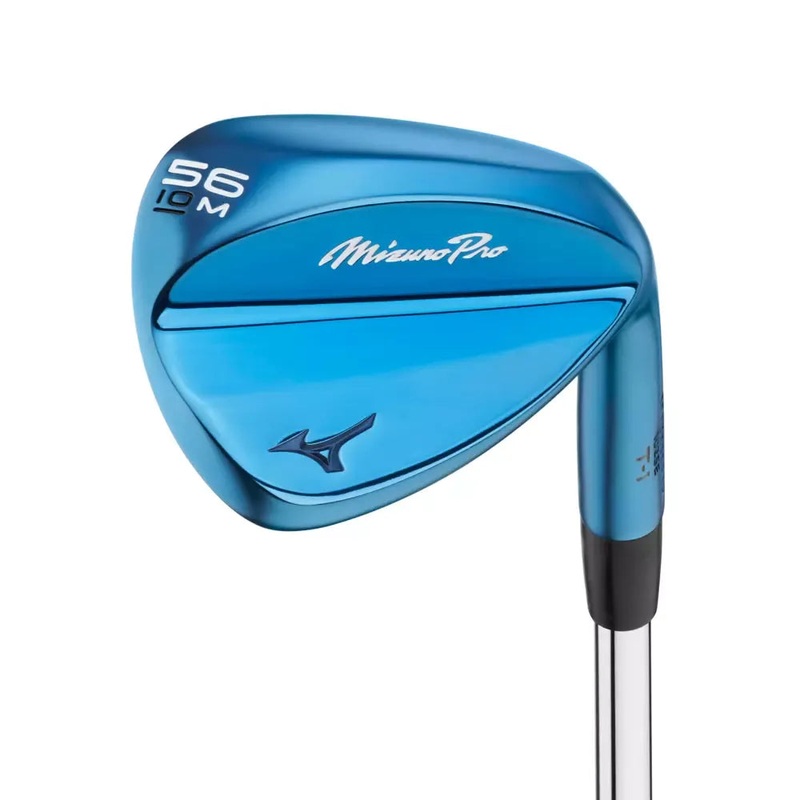 Mizuno Pro T-1 Wedge Custom – Blue ION