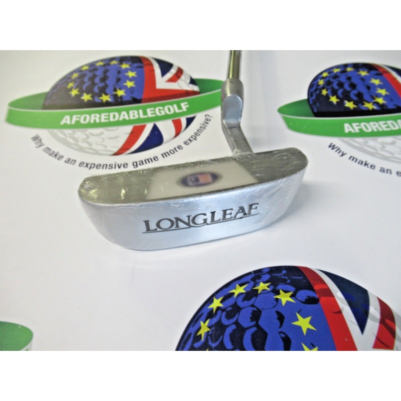 New U.S.Kids Golf Ultra Light Ul45-S Longleaf Putter Player Height 45- 48