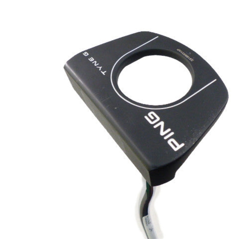 Ping: 2023 Tyne G Putter 34 Left Hand