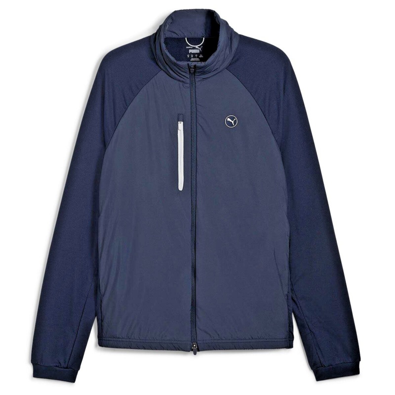 Puma Hielands Primaloft Deep Navy Jacket UK Size Large