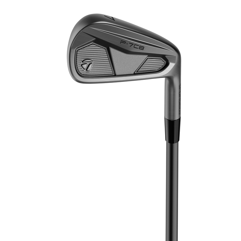 TaylorMade P7CB ’24 Irons – Battle Worn [Pre Order]