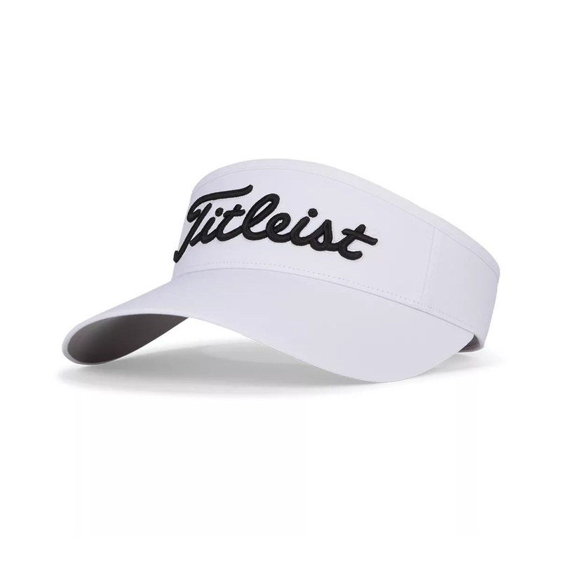 Titleist Women Sundrop Visor – White/Black