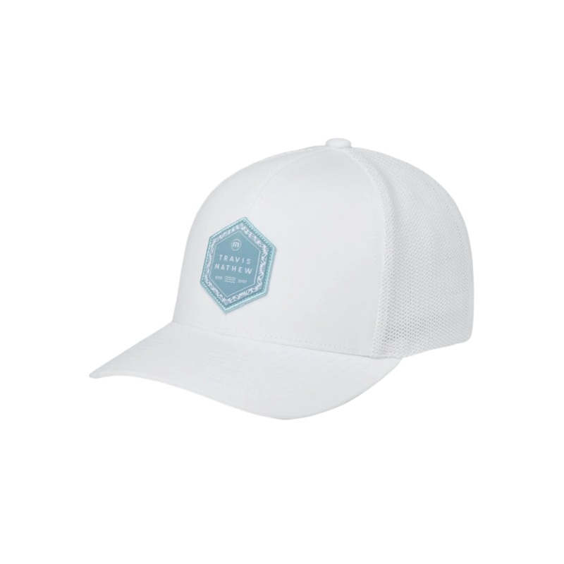 Travis Mathew Pier Imagination Cap