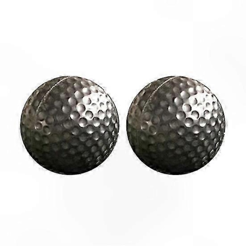 2-Pack High-Performance Golf Balls for Maximum Distance and Soft Feel in Professional Tournaments