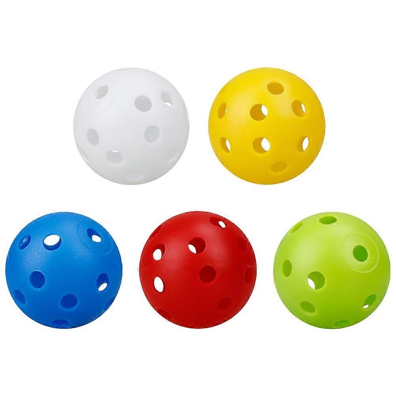 Colored Golf Balls For Children’s 50Pcs