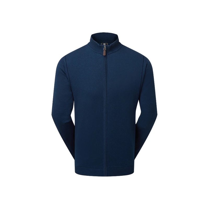 Drirelease Full-Zip Lined Sweater