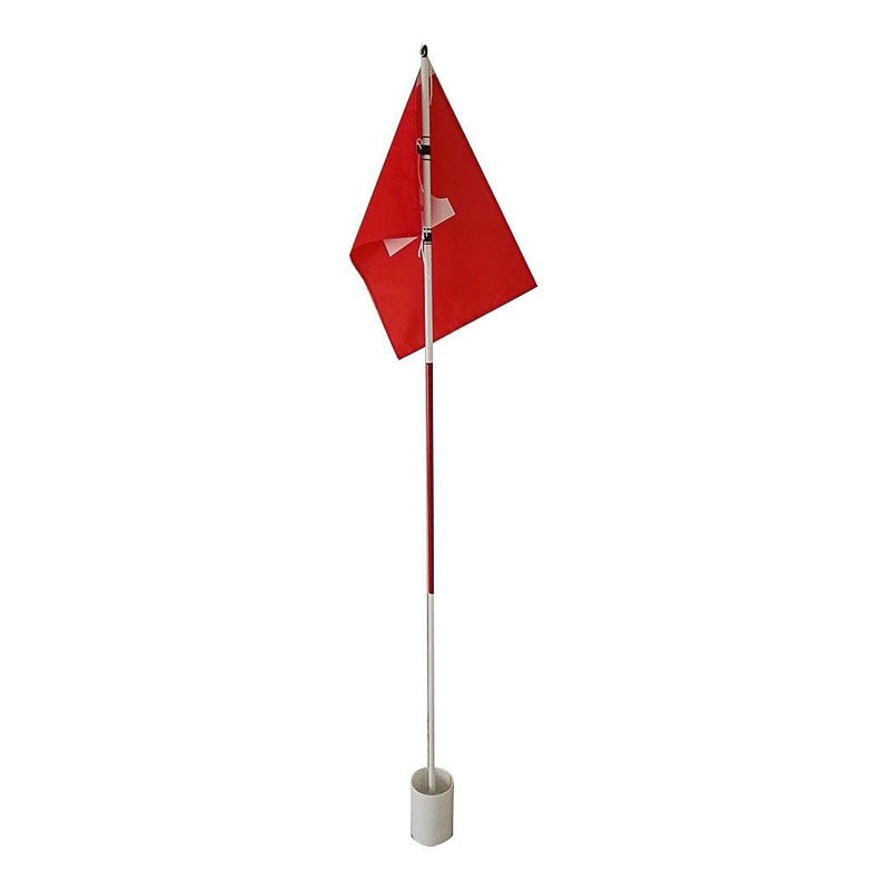 GENERAL ITEM Paragon Flag Stick & Cup – 1Pc/Box