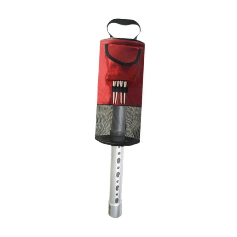 Golf Ball Retriever Golf Ball Picker Tube for Practice Outdoor Driving Range