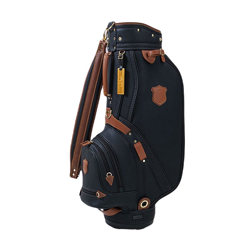 HONMA Heritage Classic 9 Caddie Bag (Black)