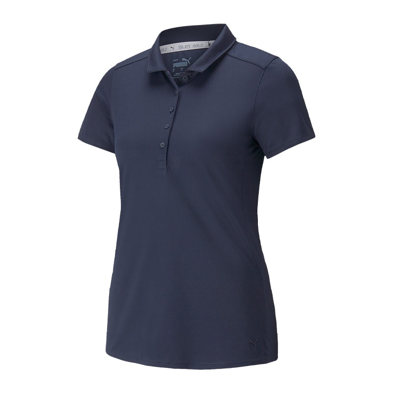 PUMA Gamer Women’s Polo (Navy Blazer)