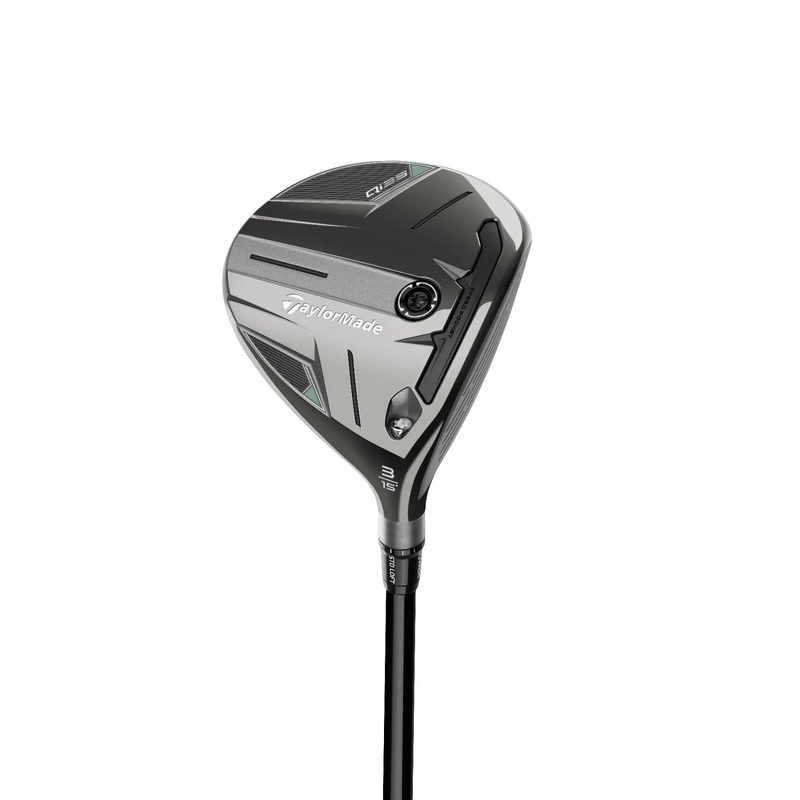 Qi35 Fairway Wood – Custom|Right|Left|3W / 15*|3HL / 16.5*|5W / 18*|7W / 21*