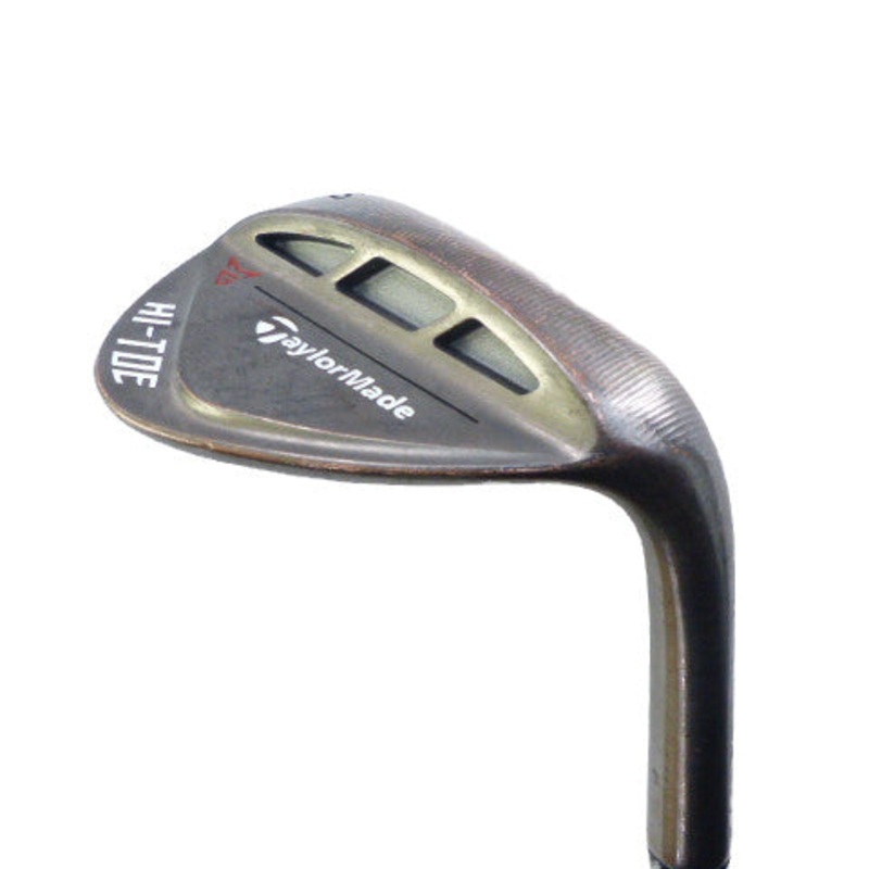 Taylormade: Hi-Toe Raw LB 60 Wedge Steel Wedge-Flex Right Hand