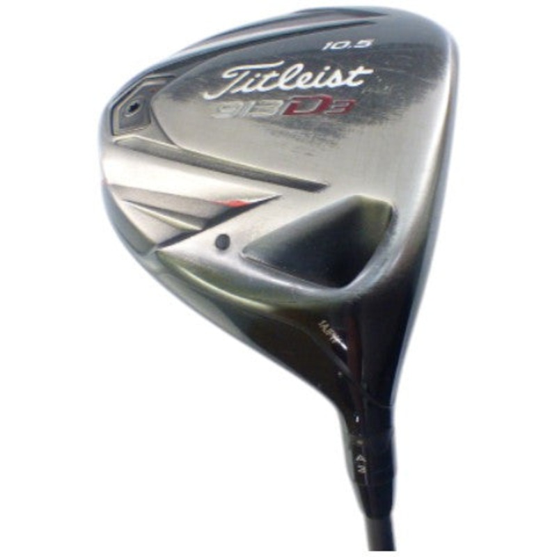 Titleist: 913D3 10.5 Driver Graphite Regular Right Hand