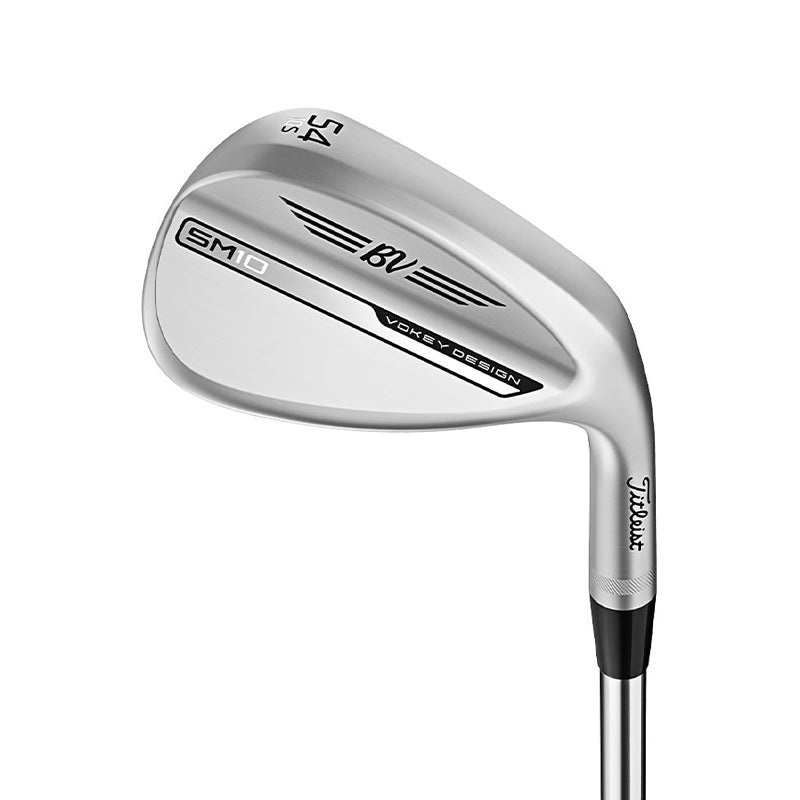 TITLEIST Vokey SM10 Tour Chrome S Grind (2024) Men’s Wedge