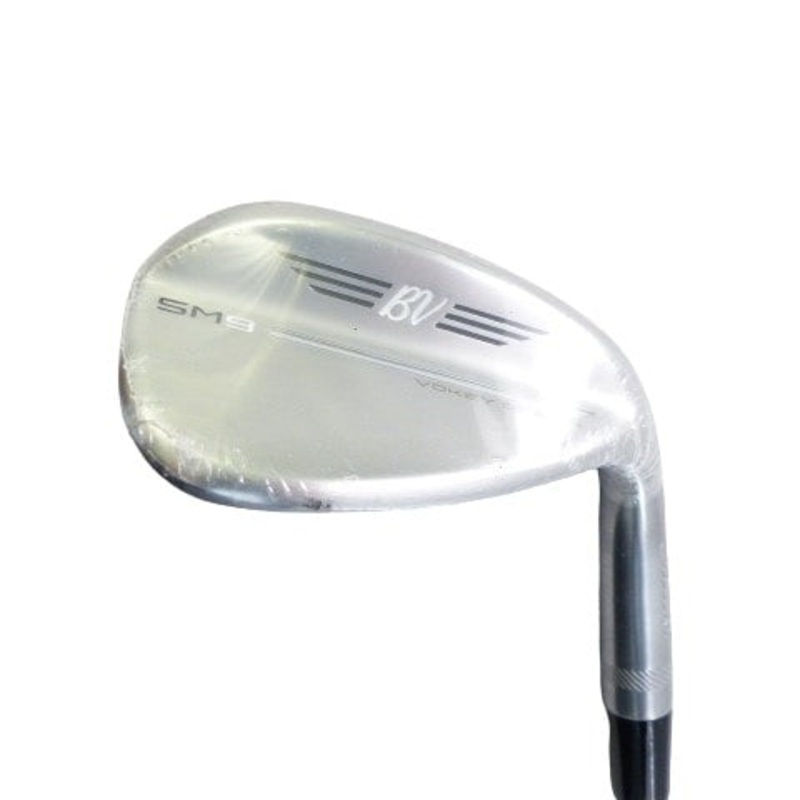 Titleist: Vokey SM9 Tour Chrome 54 S-Grind Graphite Ladies Wedge Right Hand