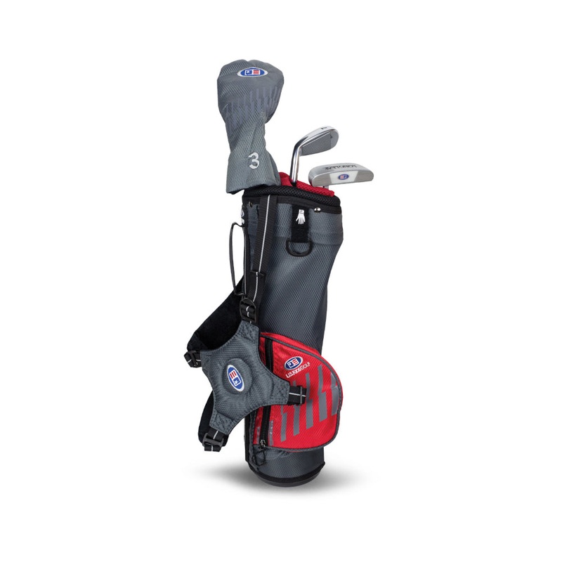 US Kids Ultralight 39 3-Club Set