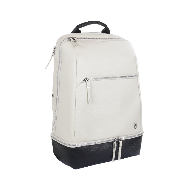 VESSEL Signature Backpack (Stone)