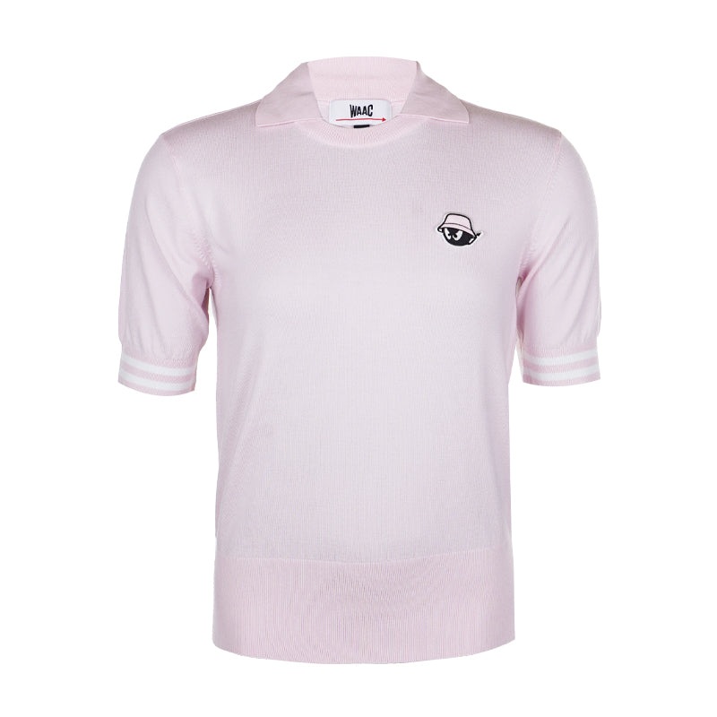 WAAC Korea Waacky Women’s Sweater (Pink)