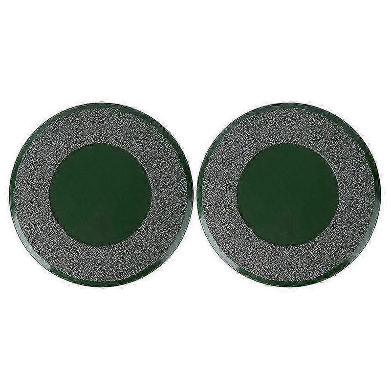 2025 2 Pcs Coffee Mug Lid Golf Hole Cover Putting Green Cup Covers Golf Hole Cup Cover Golf Hole Cup Practice Putting Green Cold Cup