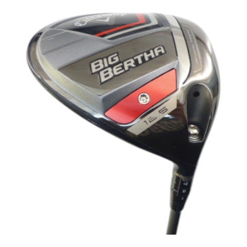 Callaway: Big Bertha 23 12.5 Driver Seniors Right Hand